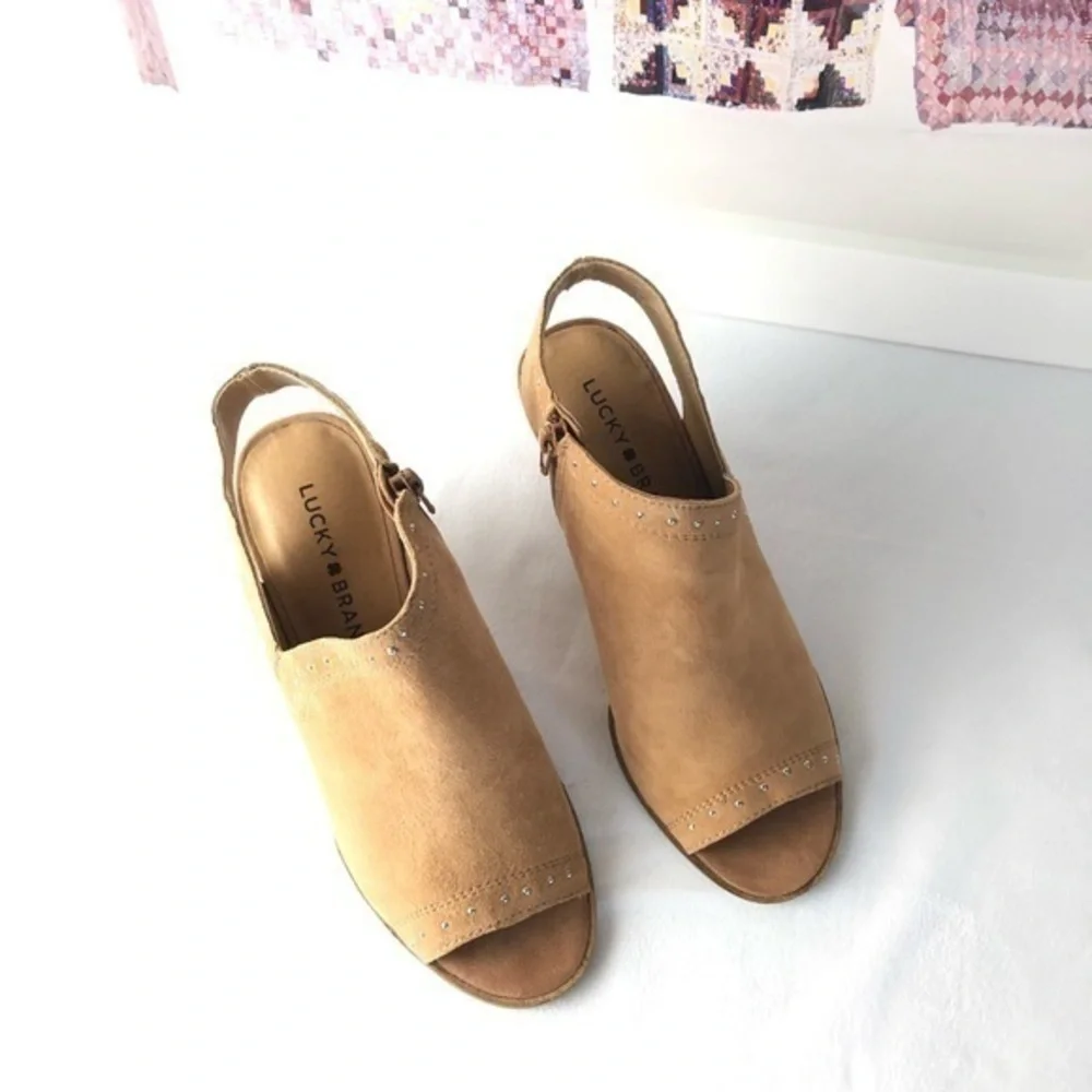 Wedge Sandals Lucky Brand